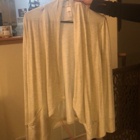 Athleta Sweaters - Athleta Girl sweater wrap